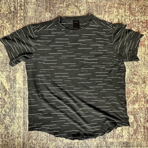 Publish Striped T-Shirt - Picture 1 of 5